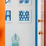 Le Blue Daire