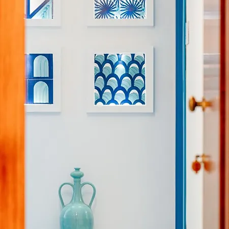 Le Blue شقة