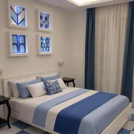 Le Blue شقة *