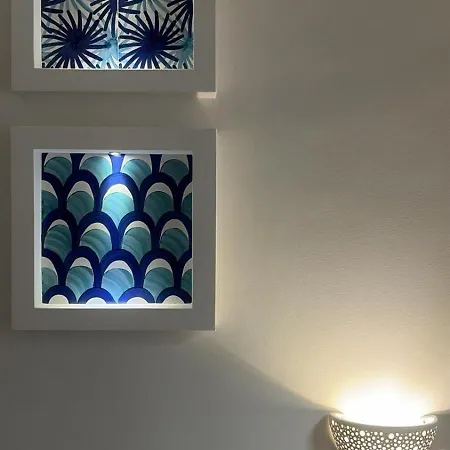 Le Blue شقة *